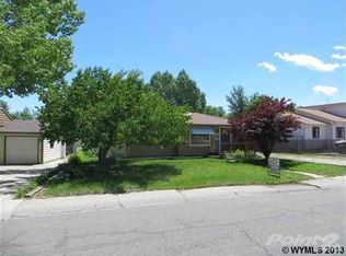 2245 S Odell Ave, Casper, WY 82604