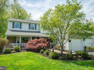 1552 Brock Creek Dr, Yardley, PA 19067