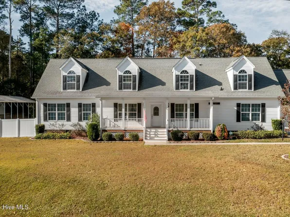 1611 Egret Drive SW, Supply, NC 28462