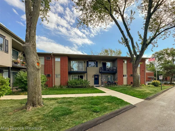 4109 Benjamin Ave APT 2, Royal Oak, MI 48073