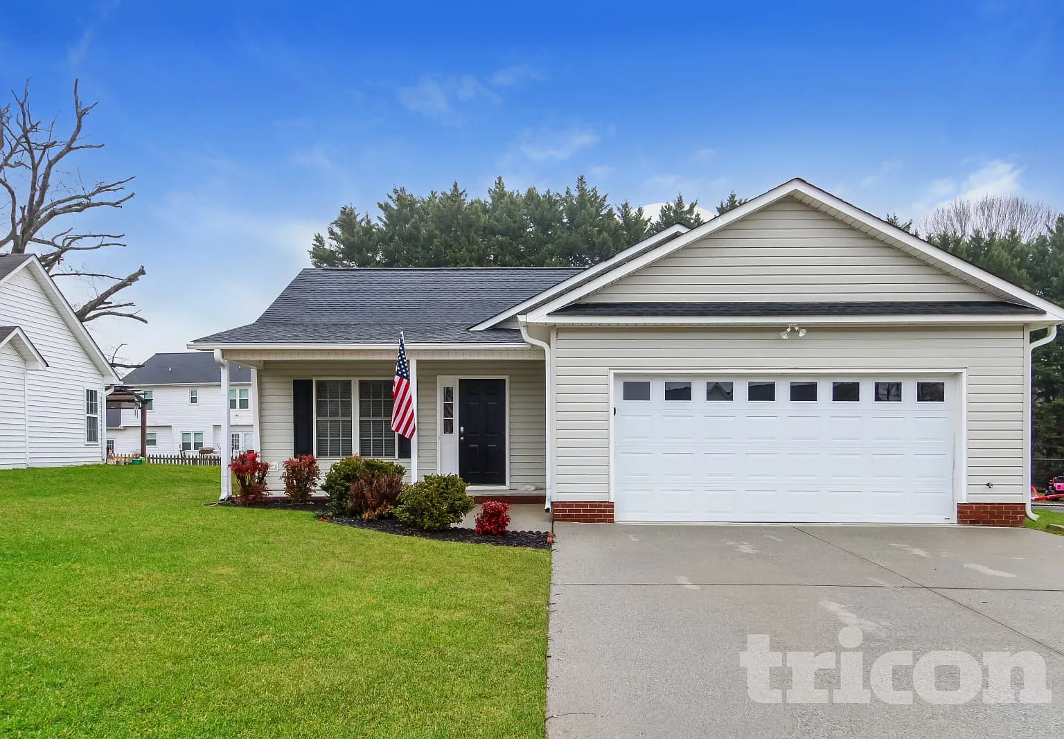 2112 Saponi Village Court Winston Salem NC — Photo 1