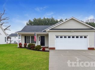 2112 Saponi Village Ct, Winston Salem, NC 27127