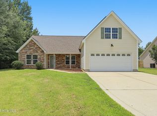 309 Sky Blue Lane, Jacksonville, NC 28540