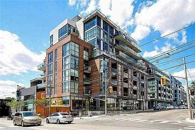 8 Gladstone Ave #509