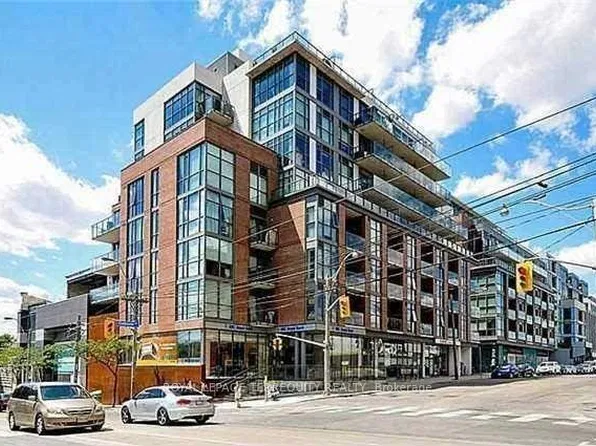 8 Gladstone Ave, Toronto, ON