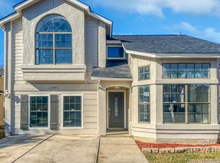 10339 Canton Fld, San Antonio, TX 78245