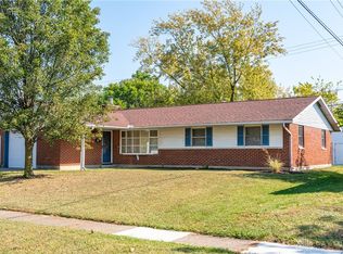 6452 Hemingway Rd, Dayton, OH 45424
