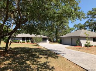 4731 S Slash Pine Ave, Homosassa, FL 34446