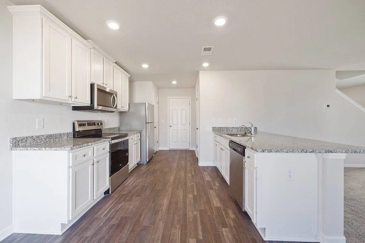 4042 Meredith Woods Lane in Winston Salem, NC 27107 — Photo 3