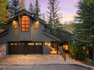 342 Ridge Rd, Snowmass Village, CO 81615