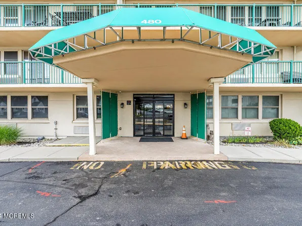 480 Ocean Avenue #1C, Long Branch, NJ 07740