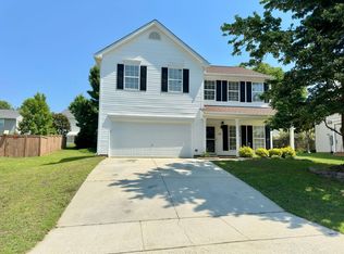 816 Vonkramer Ct, Wake Forest, NC 27587