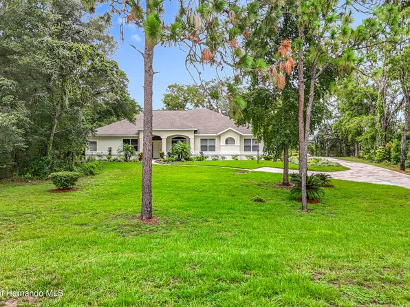 1323 N Annapolis Ave, Hernando, FL 34442