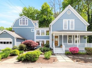 40 Cottage St, Lexington, MA 02420