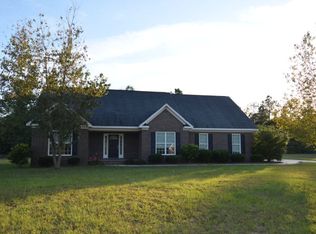 1363 Oakridge Plantation Rd, Hephzibah, GA 30815