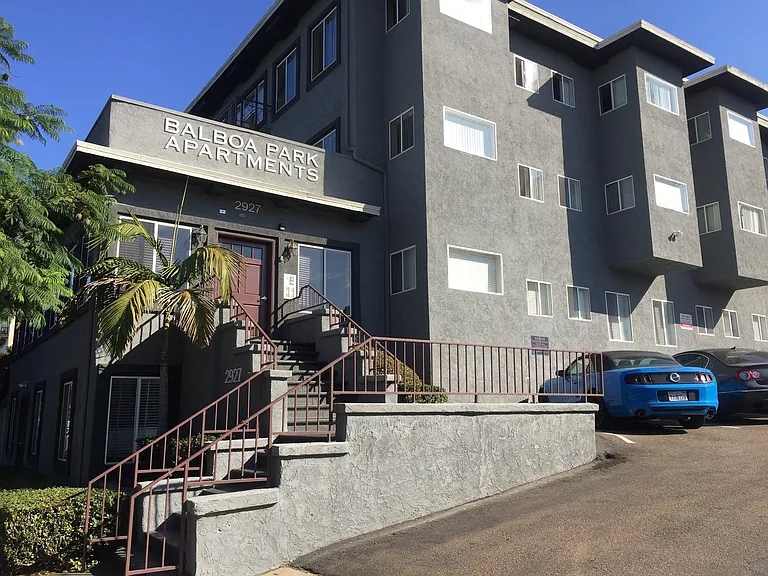 Balboa Park Apts — Photo 1