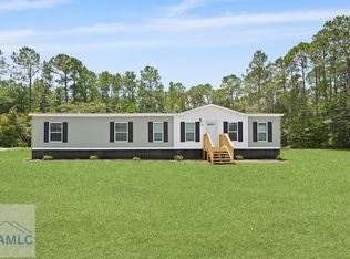 263 Maple Rd NE, Ludowici, GA 31316