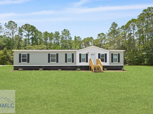 263 Maple Rd NE, Ludowici, GA 31316