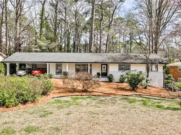 1777 Oak Crest Ct, Tucker, GA 30084