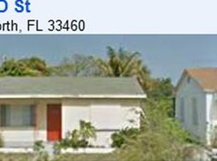 610 S D St, Lake Worth, FL 33460