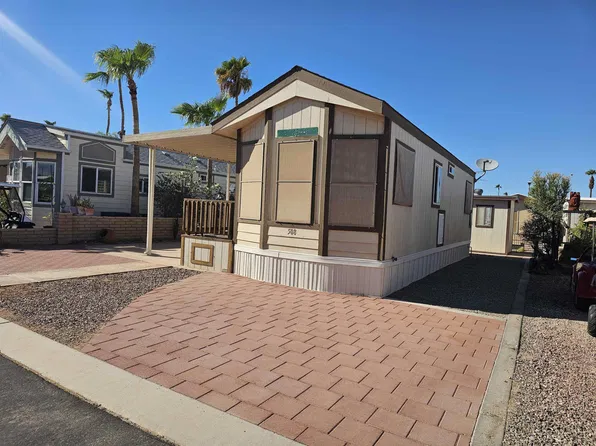 5707 E 32nd St Lot 508, Yuma, AZ 85365