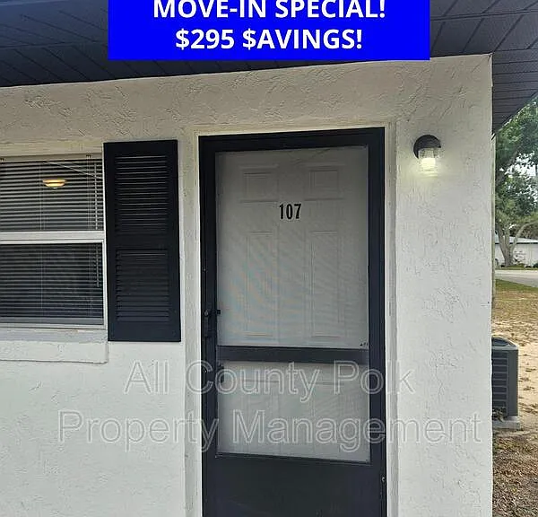 455 Buck Moore Rd #107 — Photo 1