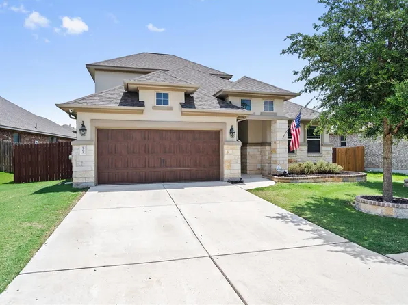 705 Hereford Loop, Hutto, TX 78634