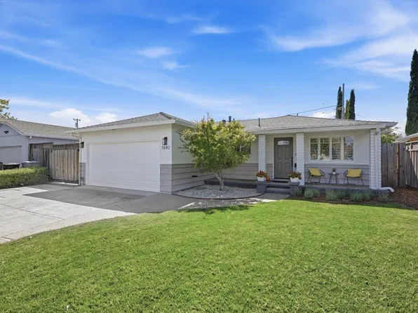 1642 Orchard View Dr, San Jose, CA 95124
