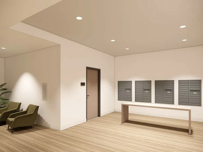 Package Room