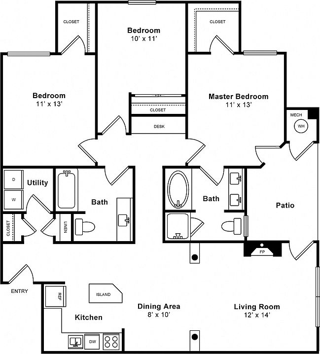 811 Freesia - Renovated