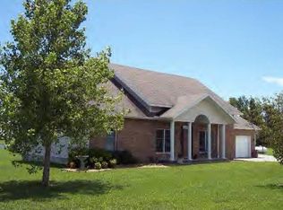 33 SW 6th Rd, Lamar, MO 64759