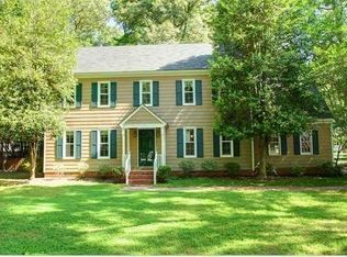 12712 Cottage Mill Rd, Midlothian, VA 23114