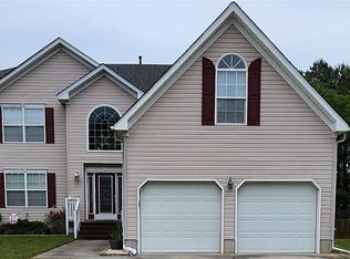 3409 Pine Ridge Rd, Toano, VA 23168