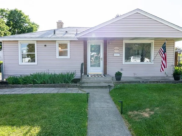 5715 N A St, Spokane, WA 99205