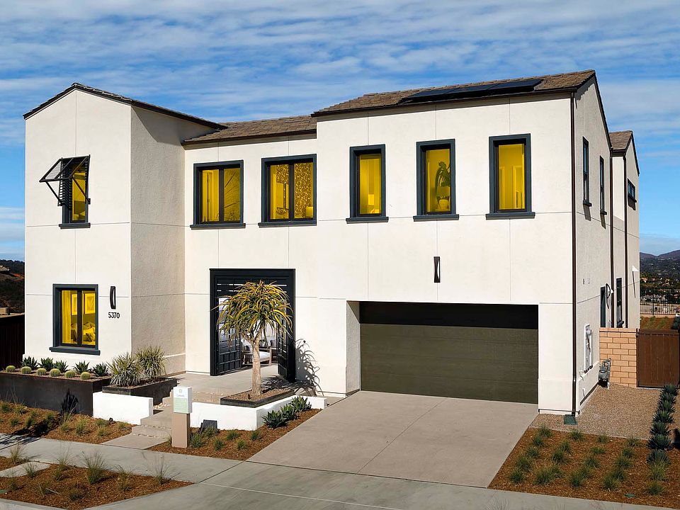 Carmel - Plan 3 - Front Exterior