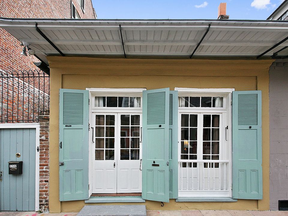 Front House