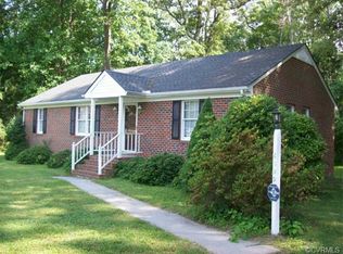 6429 Wedgewood Rd, Mechanicsville, VA 23111