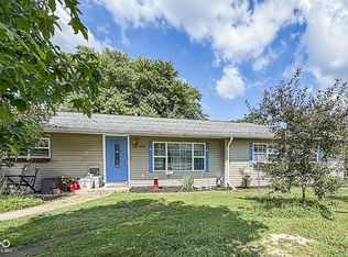 615 S Buckeye St, Osgood, IN 47037