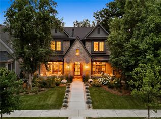 2419 S Clayton Street, Denver, CO 80210