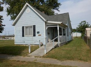 305 W Frank St, Mitchell, IN