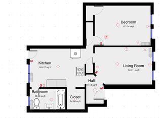 5 Wolcott St APT 4, Holyoke, MA 01040