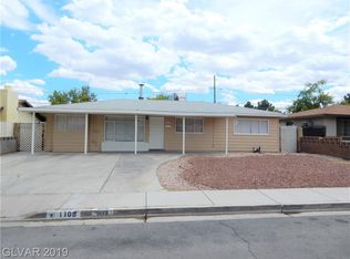 1109 Stanley Ave, North Las Vegas, NV 89030