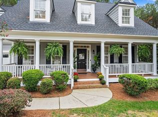 1205 Colonial Club Rd, Wake Forest, NC 27587