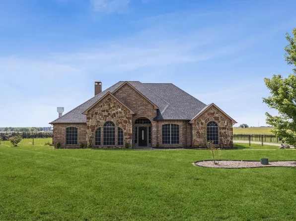 3076 W Alamosa Dr, Terrell, TX 75160