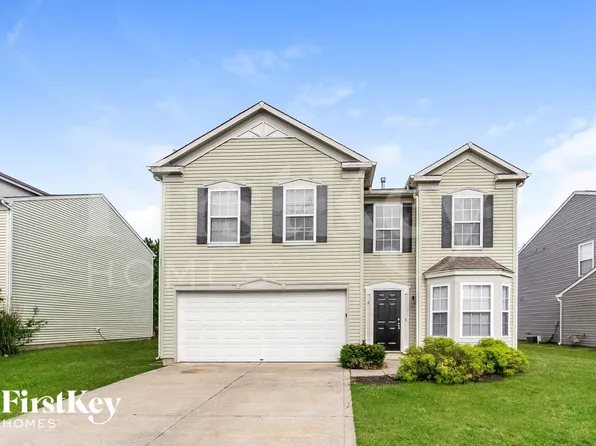 8103 Crackling Ln, Indianapolis, IN 46259