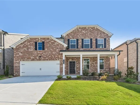1693 Caldwell Bend Ln, Dacula, GA 30019
