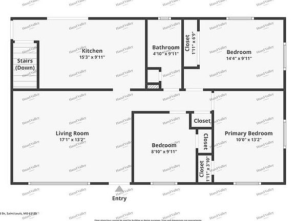 2nd image of 1014 Clearfield Dr