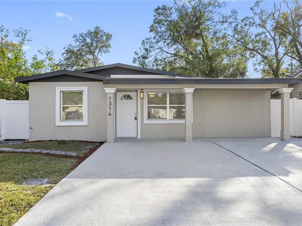 1314 W Patterson St, Tampa, FL 33604