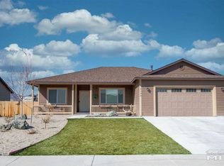 1138 Cheatgrass Rd, Dayton, NV 89403