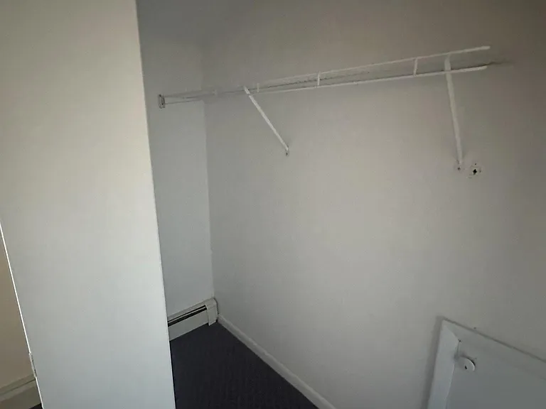 First Bedroom Closet